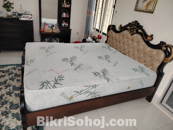 Pocket Spring Matress(King Size)